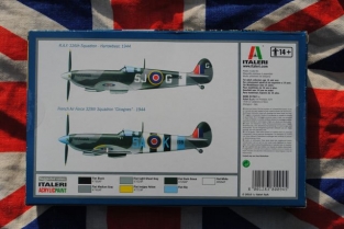 Italeri 094  Spitfire Mk IX